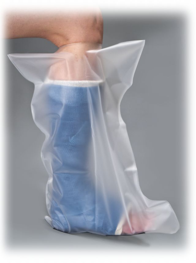 Aqua Protect ALP25 Onderbeen groot - lengte 64cm - omvang >32cm